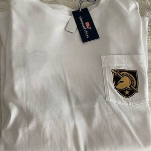 Vineyard Vines West Point Army Black Knights T Shirt